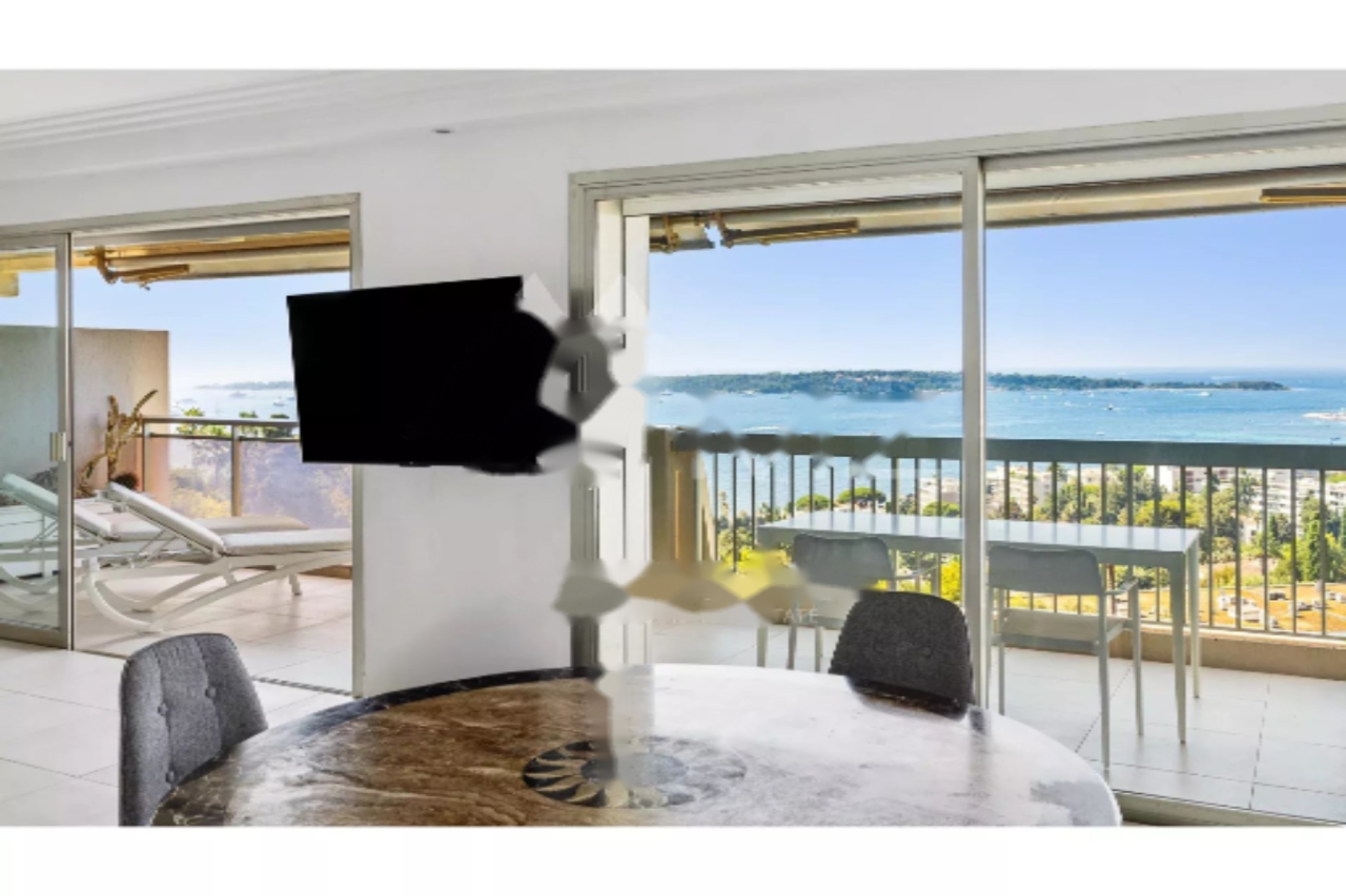 Квартира в Каннах, Франция, 132 м² - фото 13