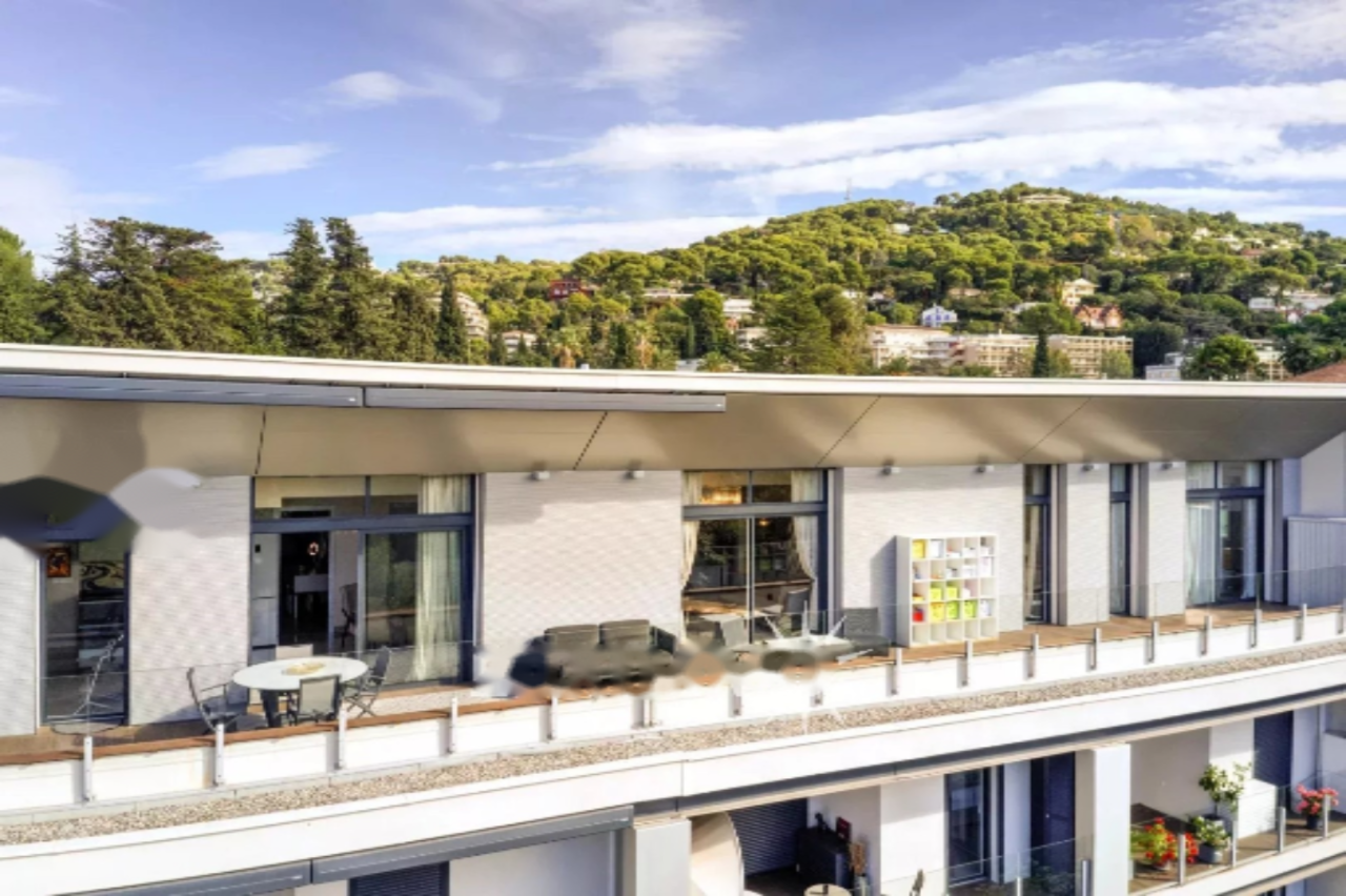 Квартира в Каннах, Франция, 186 м² - фото 13