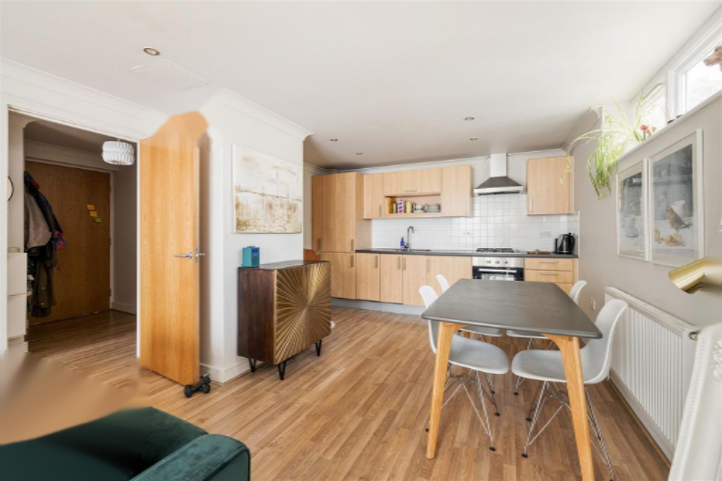 Квартира в Лондоне, Великобритания, 48 м² - фото 13