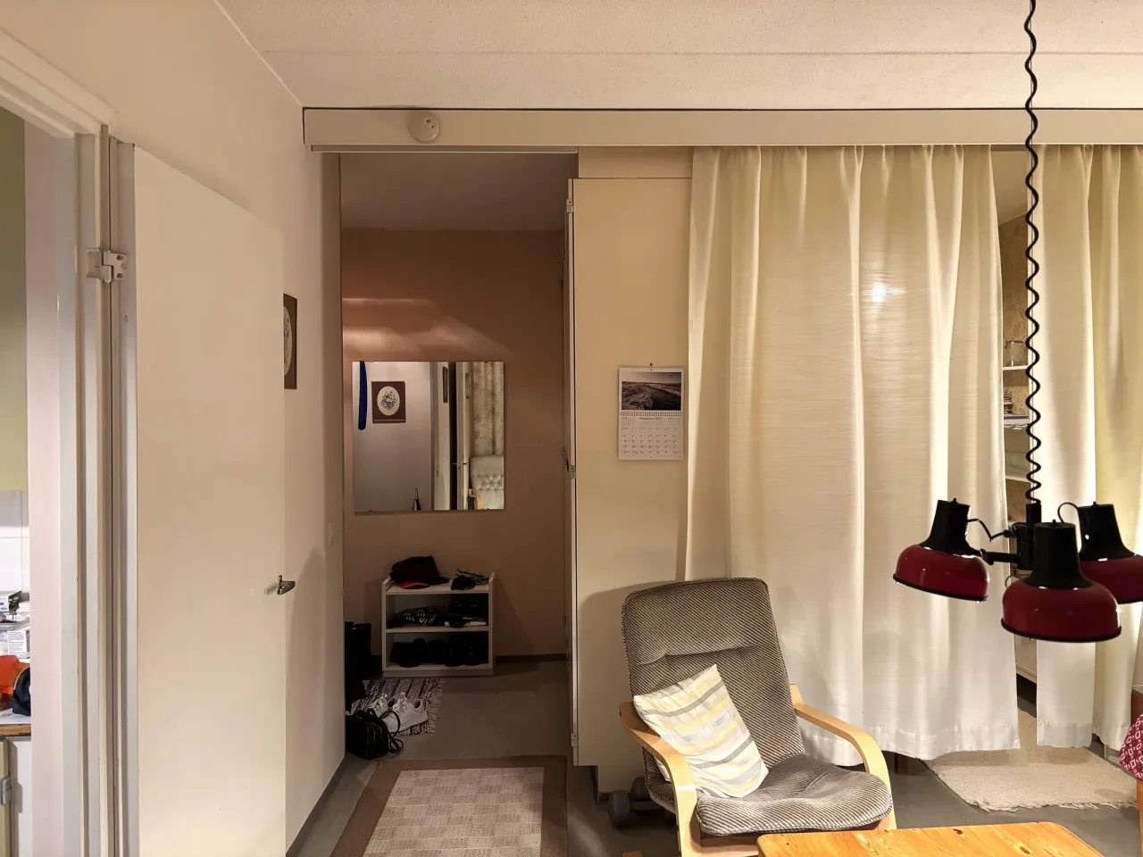 Квартира в Котке, Финляндия, 33 м² - фото 4