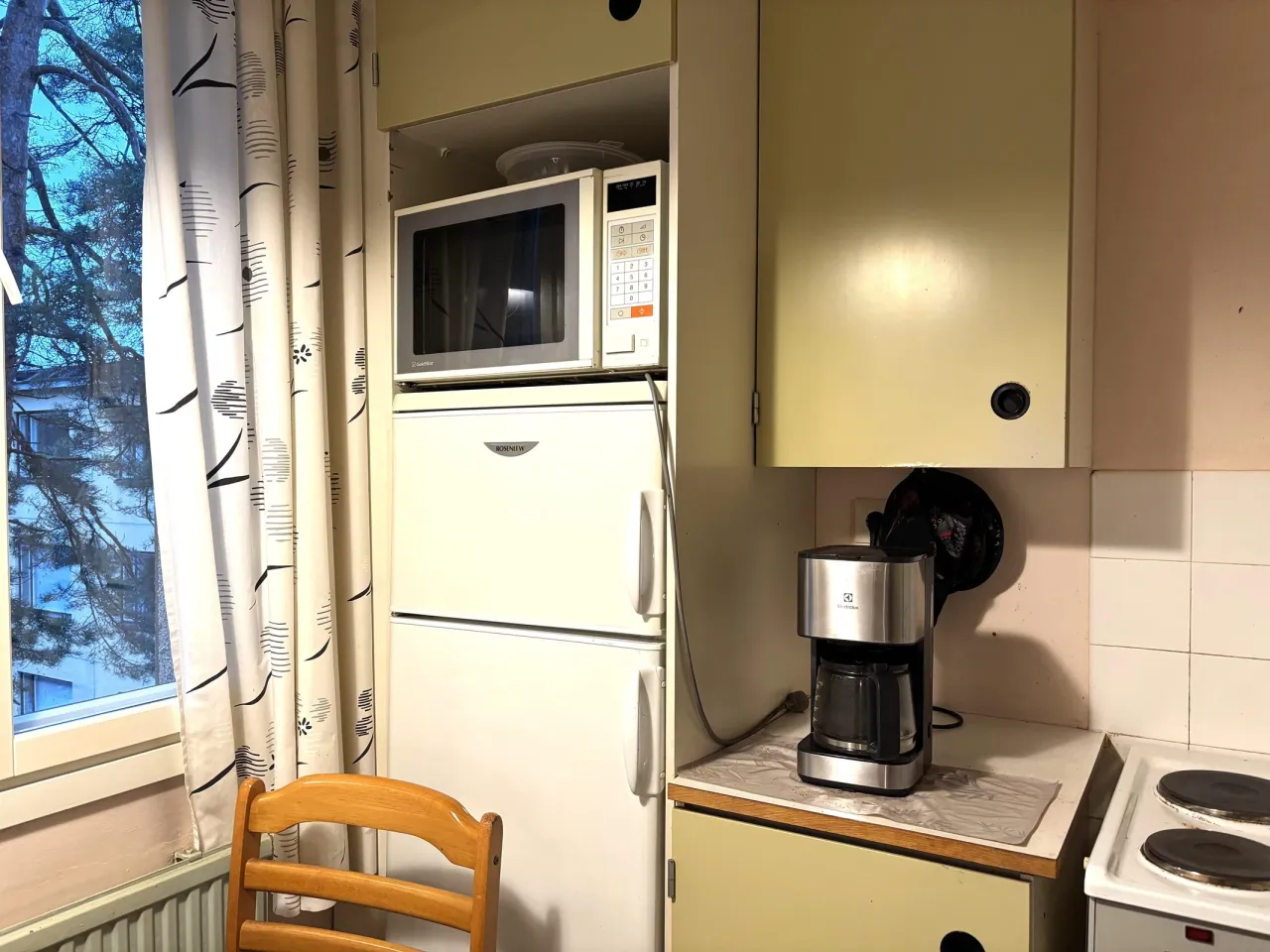 Квартира в Котке, Финляндия, 33 м² - фото 6