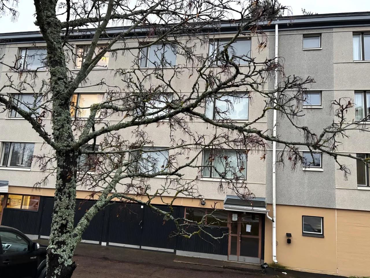 Квартира в Котке, Финляндия, 33 м² - фото 1