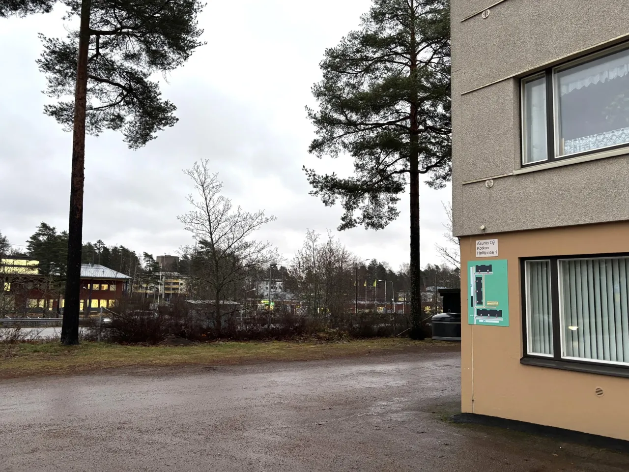 Квартира в Котке, Финляндия, 33 м² - фото 11