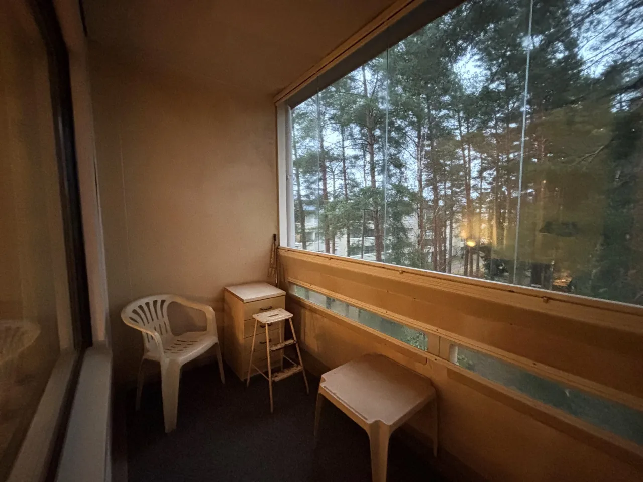 Квартира в Котке, Финляндия, 33 м² - фото 10