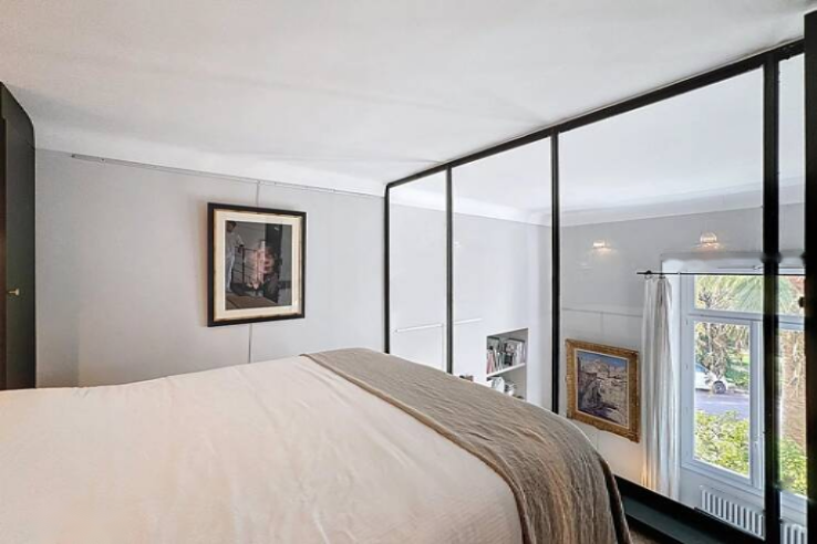 Квартира в Каннах, Франция, 63 м² - фото 5