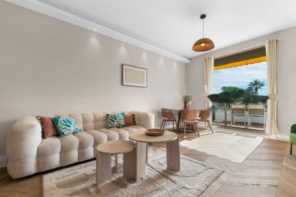 Квартира в Каннах, Франция, 75 м² - фото 13