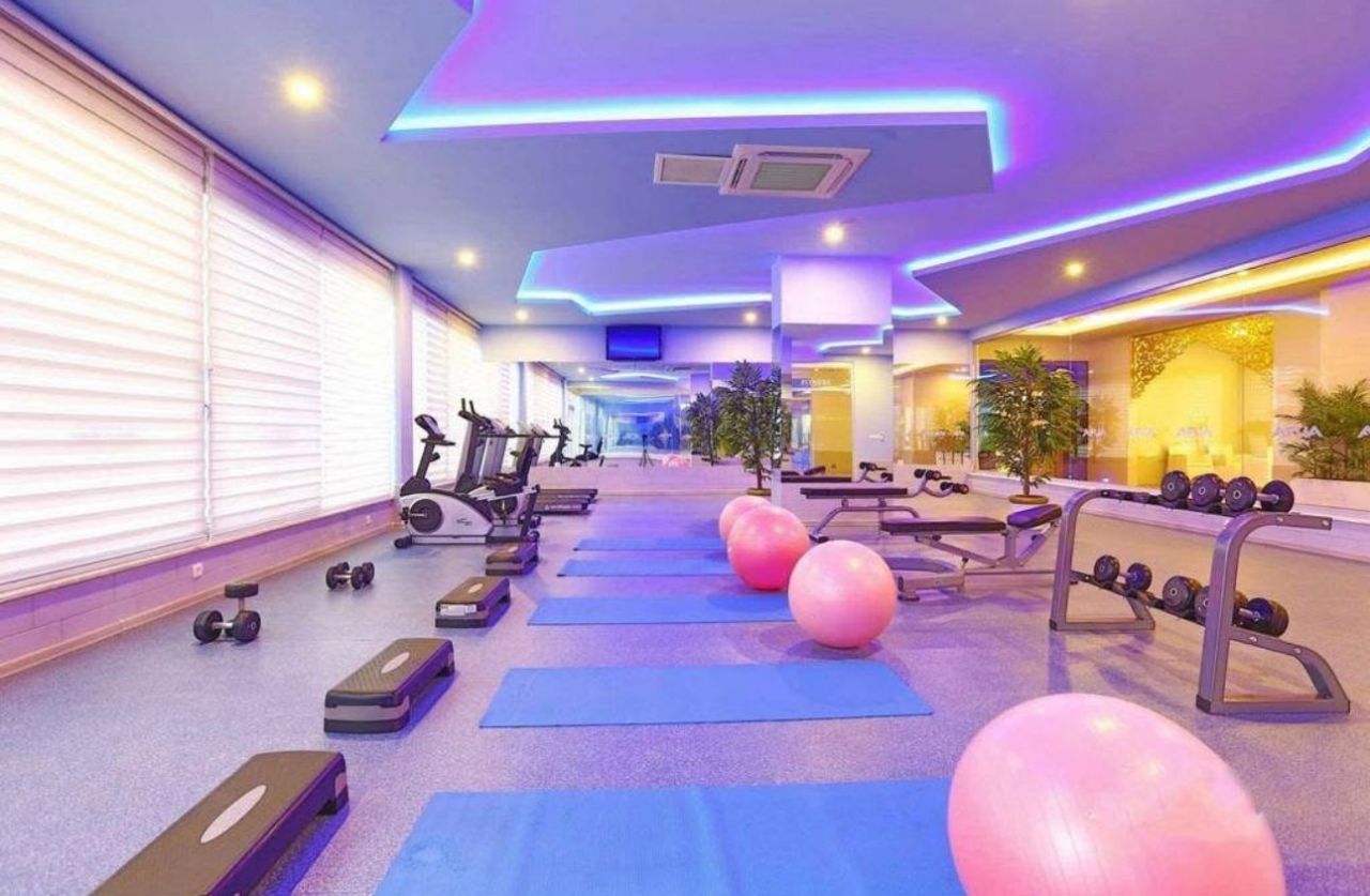 Квартира в Кестеле, Турция, 65 м² - фото 13