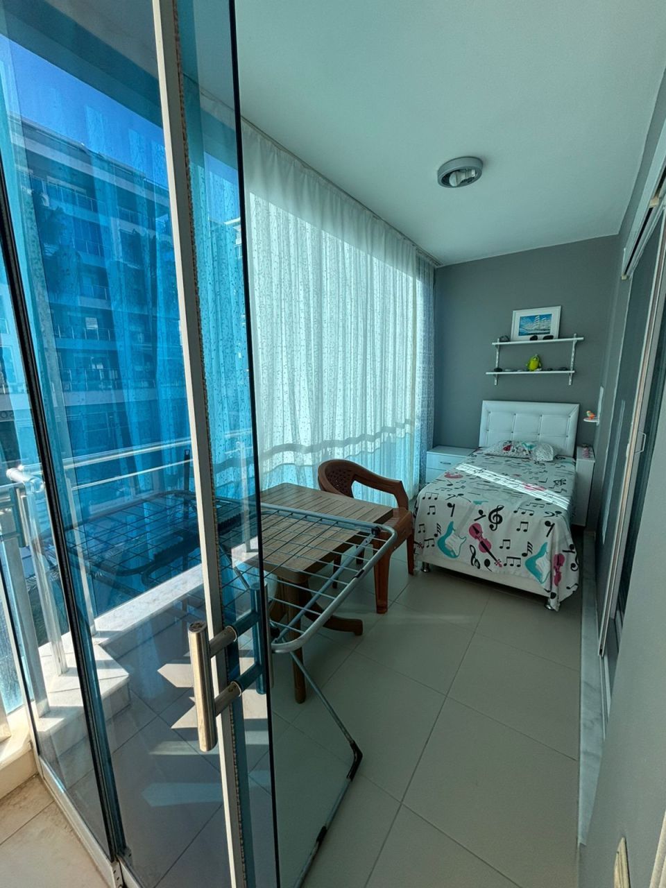 Квартира в Кестеле, Турция, 65 м² - фото 8