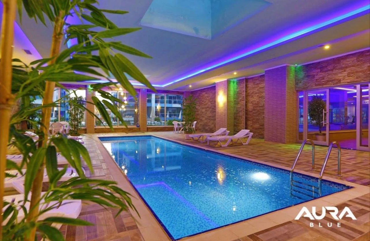 Квартира в Кестеле, Турция, 65 м² - фото 14