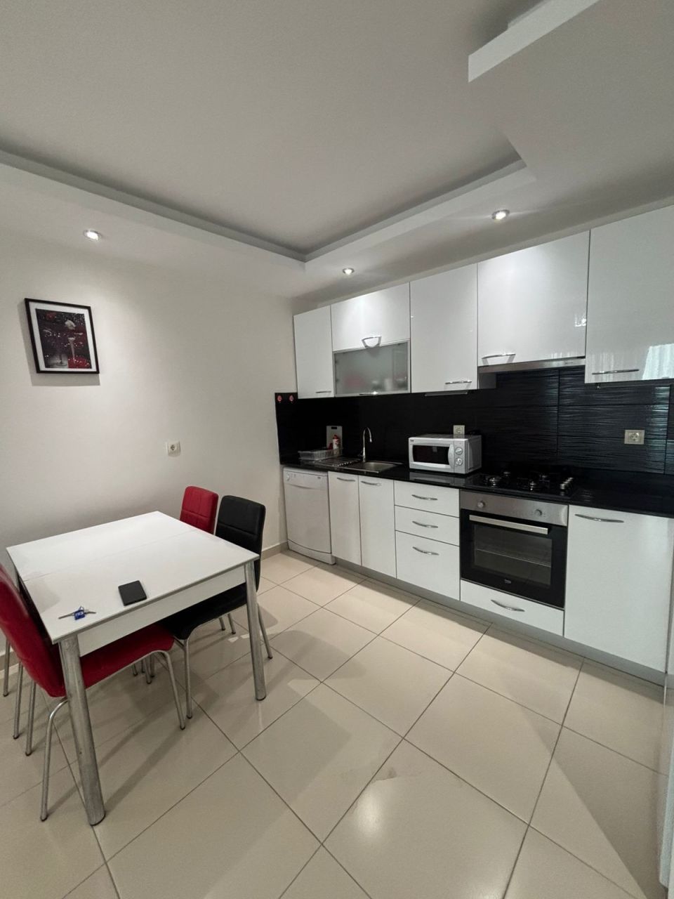 Квартира в Кестеле, Турция, 65 м² - фото 4