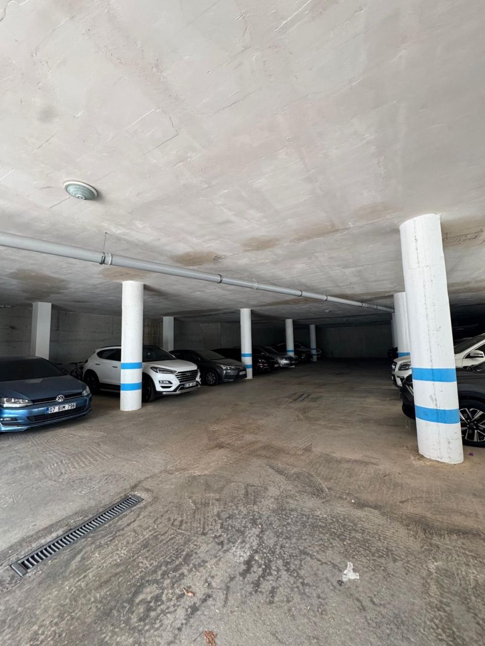 Квартира в Кестеле, Турция, 65 м² - фото 18