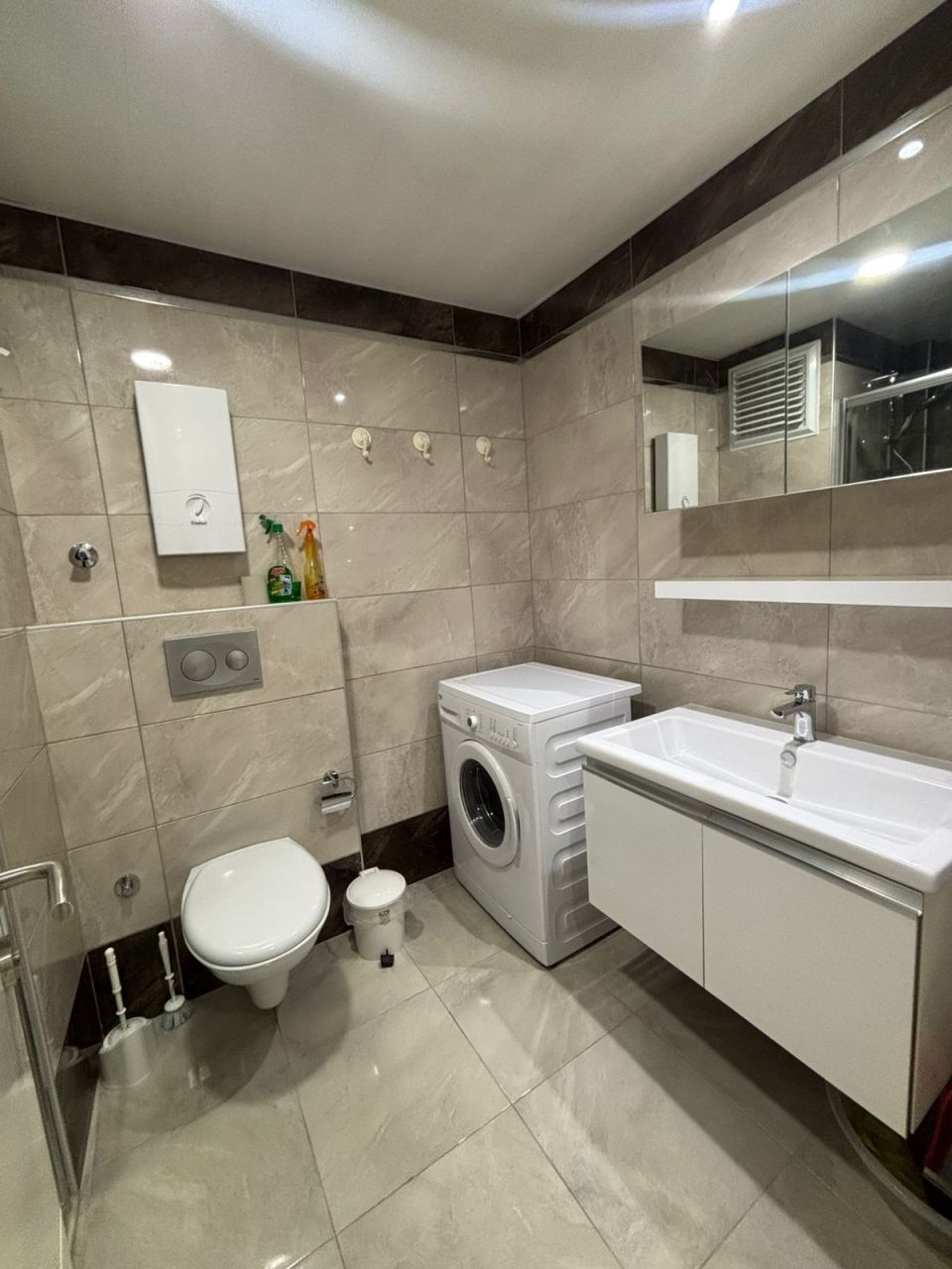 Квартира в Кестеле, Турция, 65 м² - фото 9