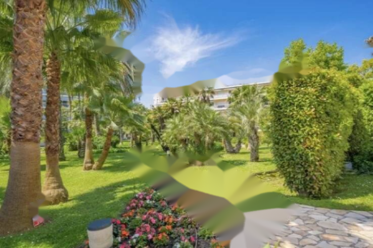 Квартира в Каннах, Франция, 74 м² - фото 5