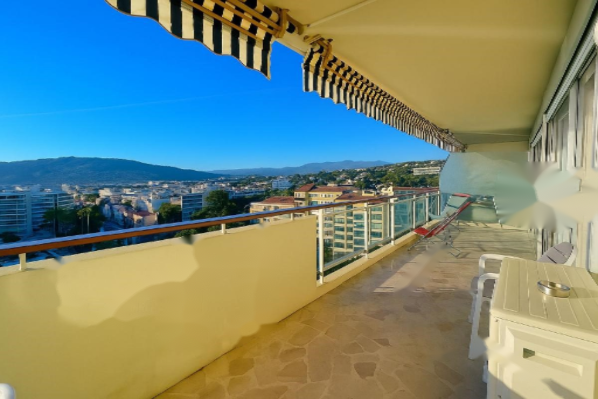 Квартира в Каннах, Франция, 75 м² - фото 13