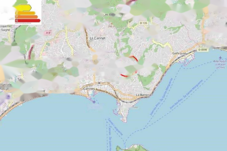 Квартира в Каннах, Франция, 74 м² - фото 5