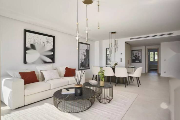 Квартира в Каннах, Франция, 101 м² - фото 5