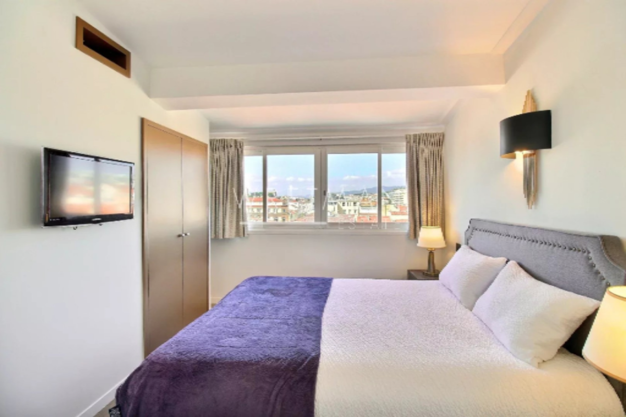 Квартира в Каннах, Франция, 132 м² - фото 13