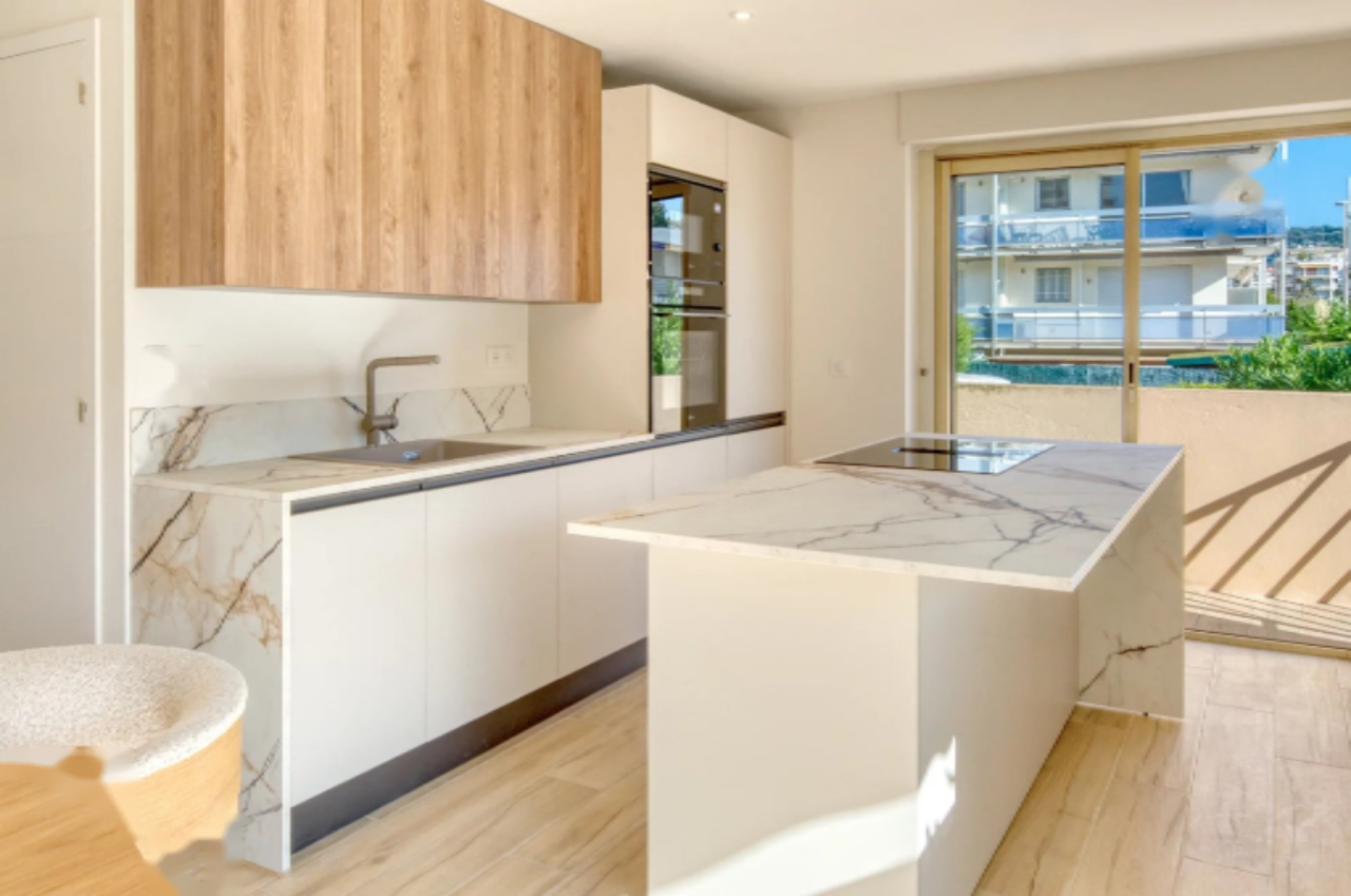 Квартира в Каннах, Франция, 95 м² - фото 13