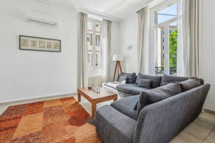 Квартира в Каннах, Франция, 88 м² - фото 5