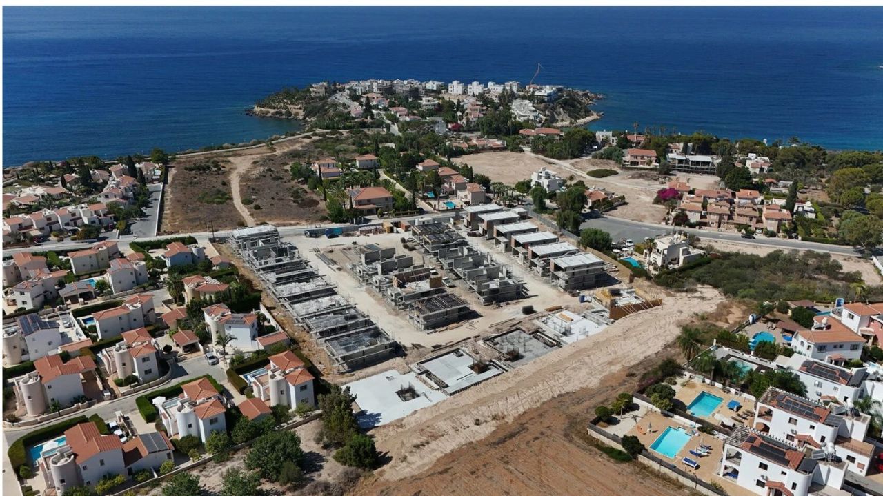 Вилла в Пафосе, Кипр, 201 м² - фото 7