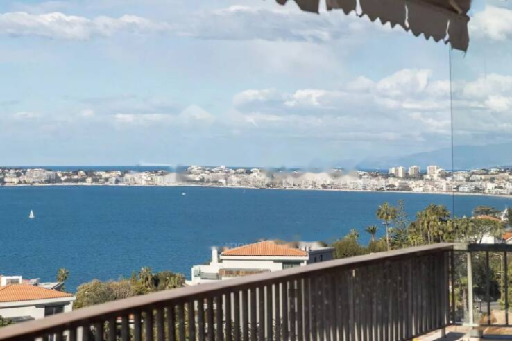 Квартира в Каннах, Франция, 104 м² - фото 5