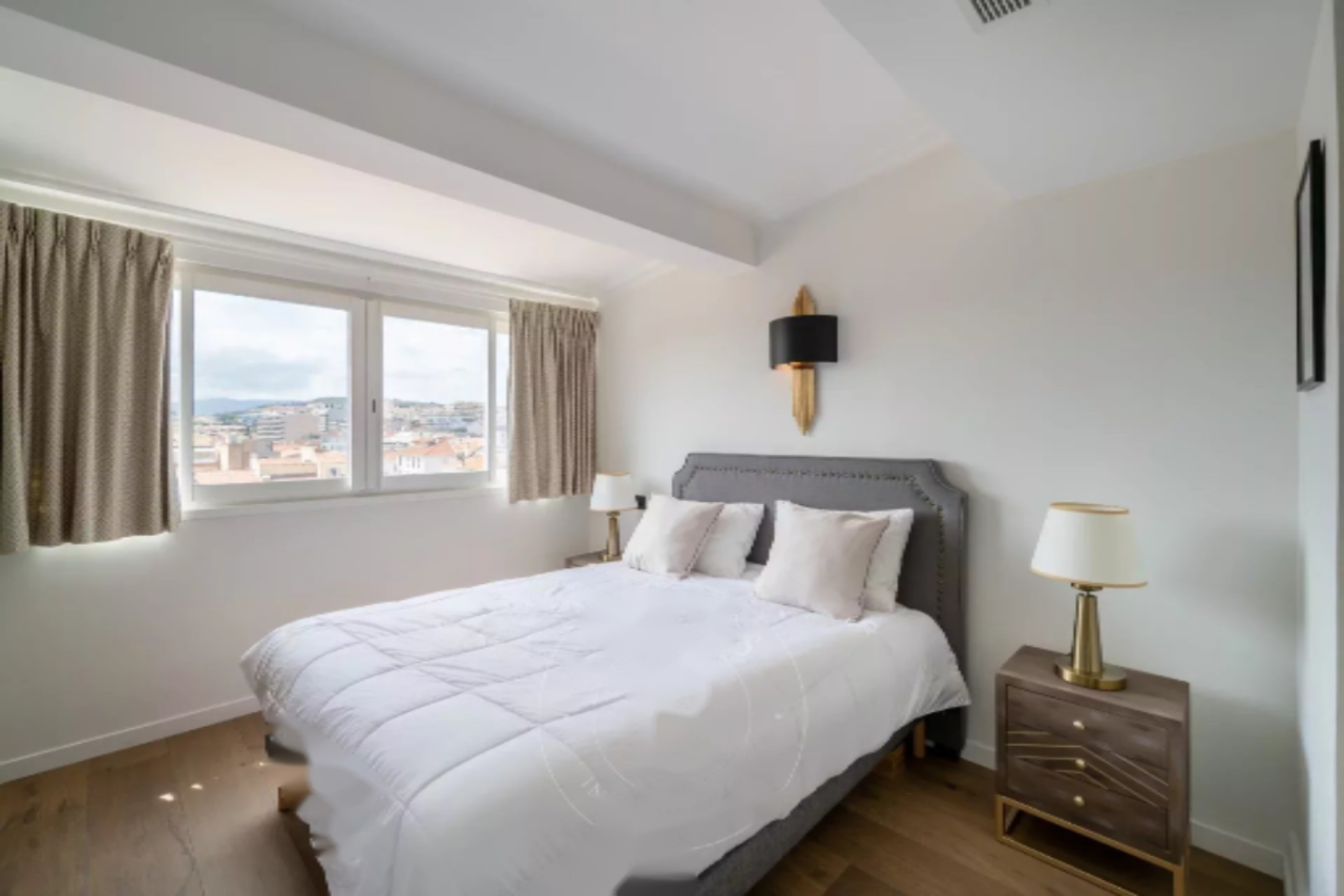 Квартира в Каннах, Франция, 132 м² - фото 14