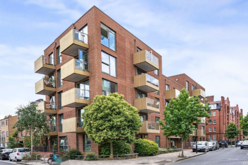 Квартира в Лондоне, Великобритания, 52 м² - фото 14