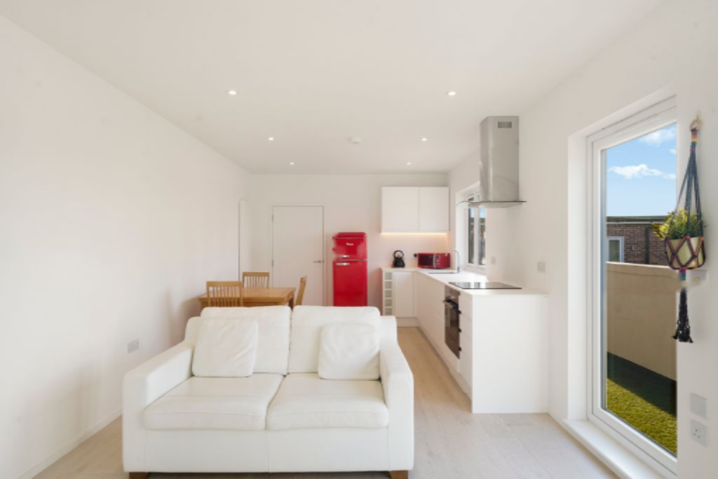 Квартира в Лондоне, Великобритания, 67 м² - фото 14