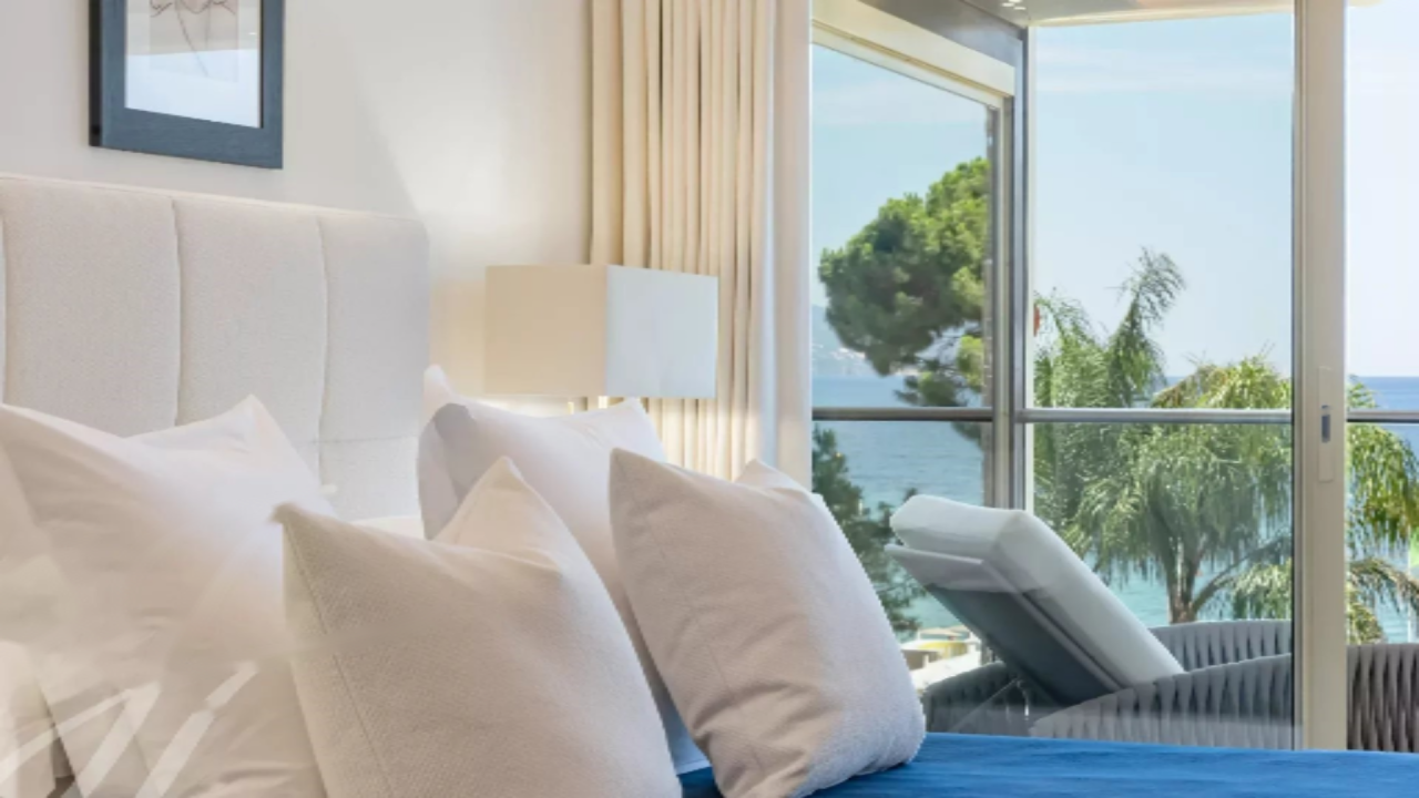 Квартира в Каннах, Франция, 88 м² - фото 14