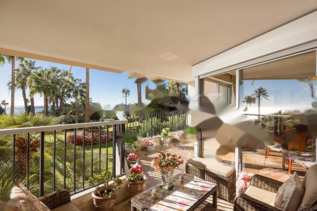 Квартира в Каннах, Франция, 115 м² - фото 14