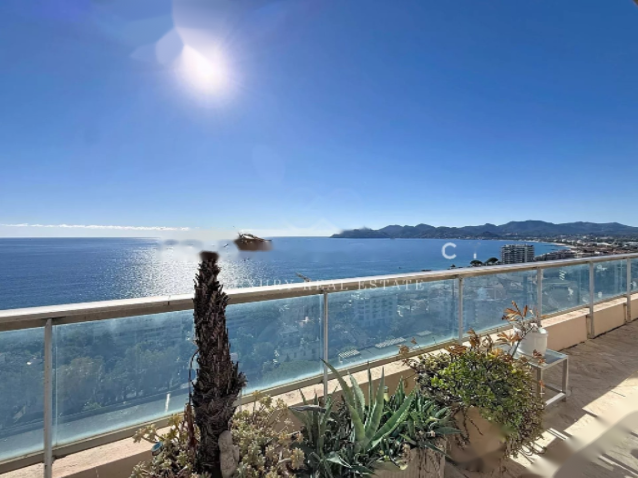 Квартира в Каннах, Франция, 122 м² - фото 14