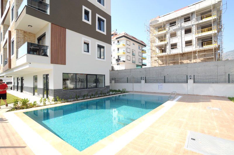 Квартира в Кестеле, Турция, 55 м² - фото 10