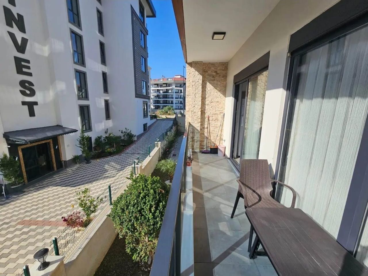 Квартира в Кестеле, Турция, 55 м² - фото 7