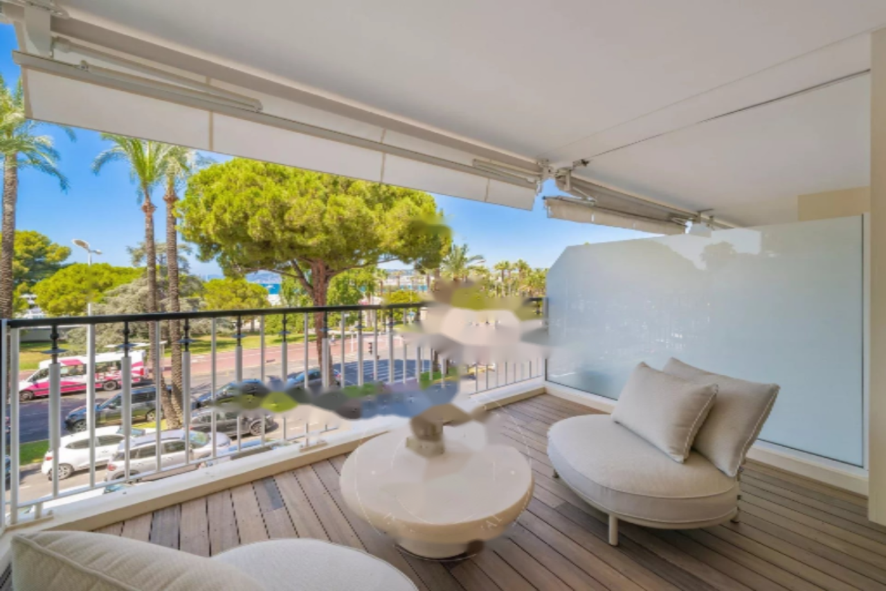 Квартира в Каннах, Франция, 56 м² - фото 14