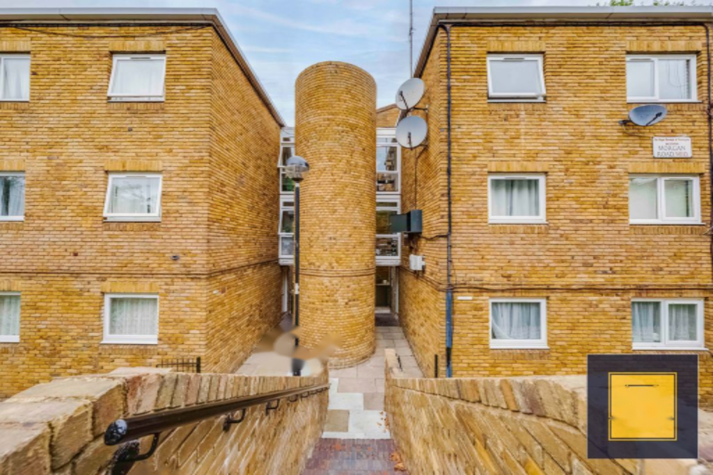 Квартира в Лондоне, Великобритания, 38 м² - фото 14