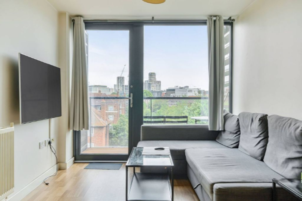 Квартира в Лондоне, Великобритания, 55 м² - фото 14