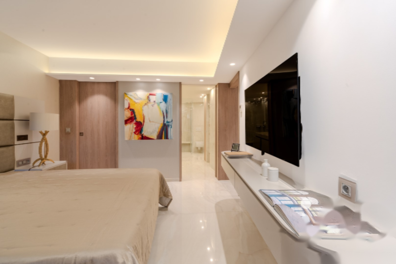 Квартира в Каннах, Франция, 135 м² - фото 15