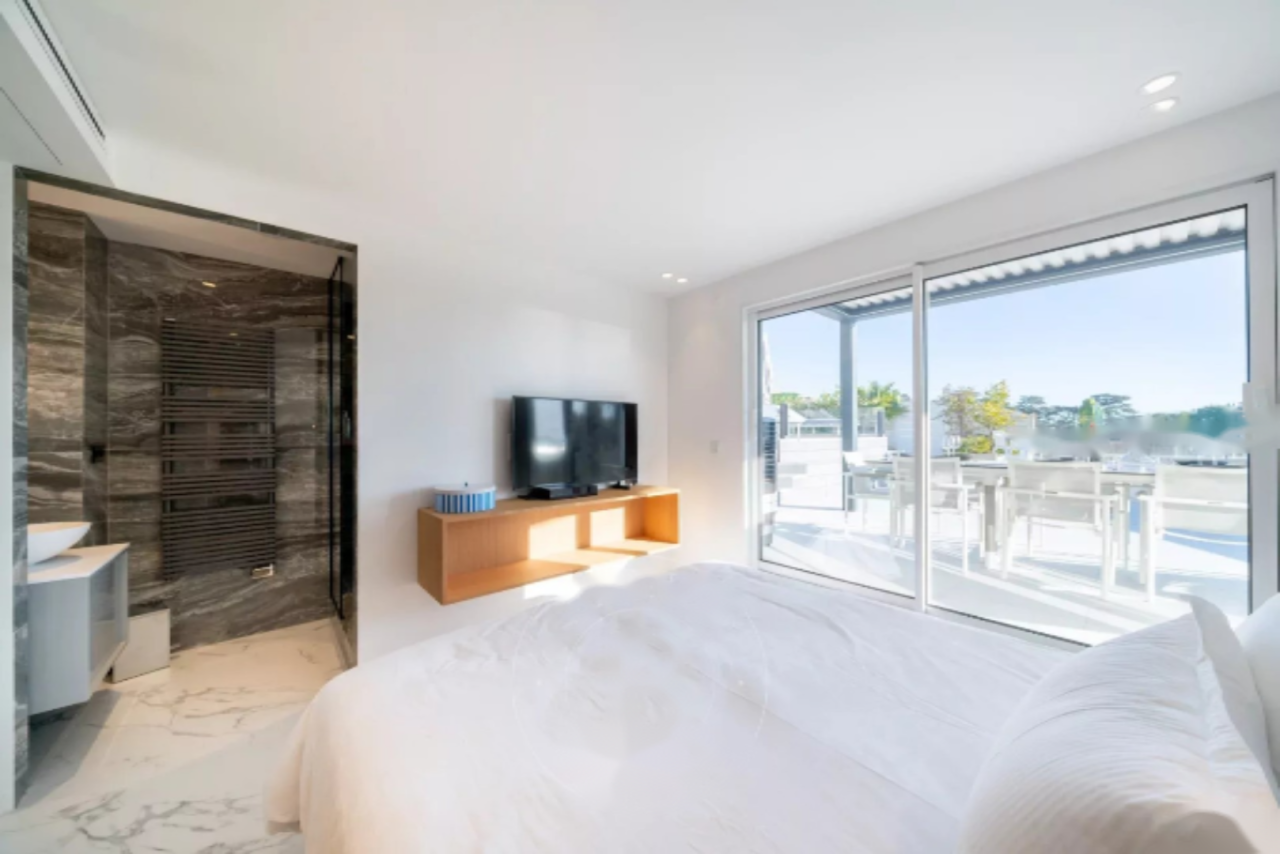 Квартира в Каннах, Франция, 175 м² - фото 15