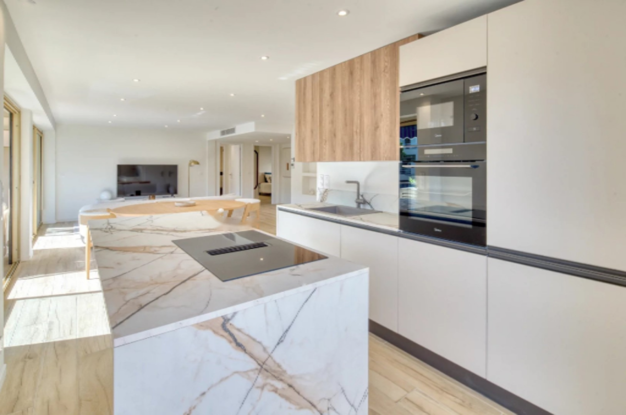 Квартира в Каннах, Франция, 95 м² - фото 15