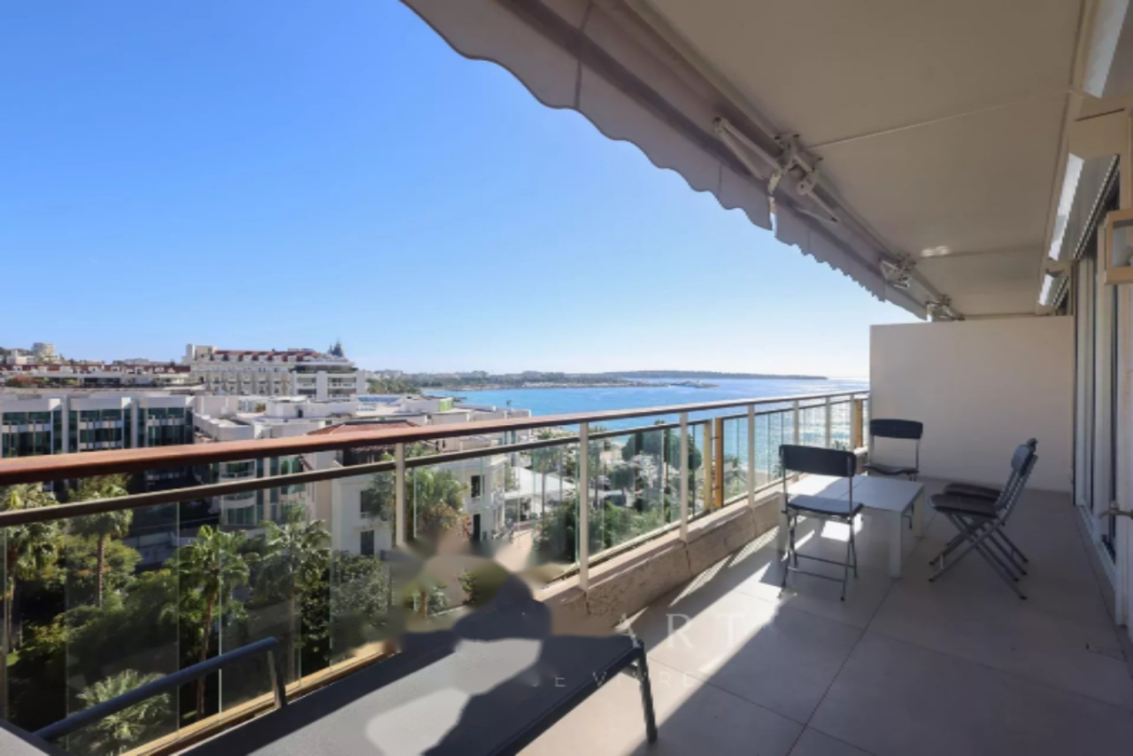 Квартира в Каннах, Франция, 94 м² - фото 15