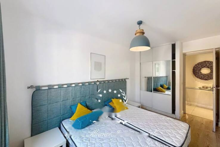 Квартира в Каннах, Франция, 67 м² - фото 6