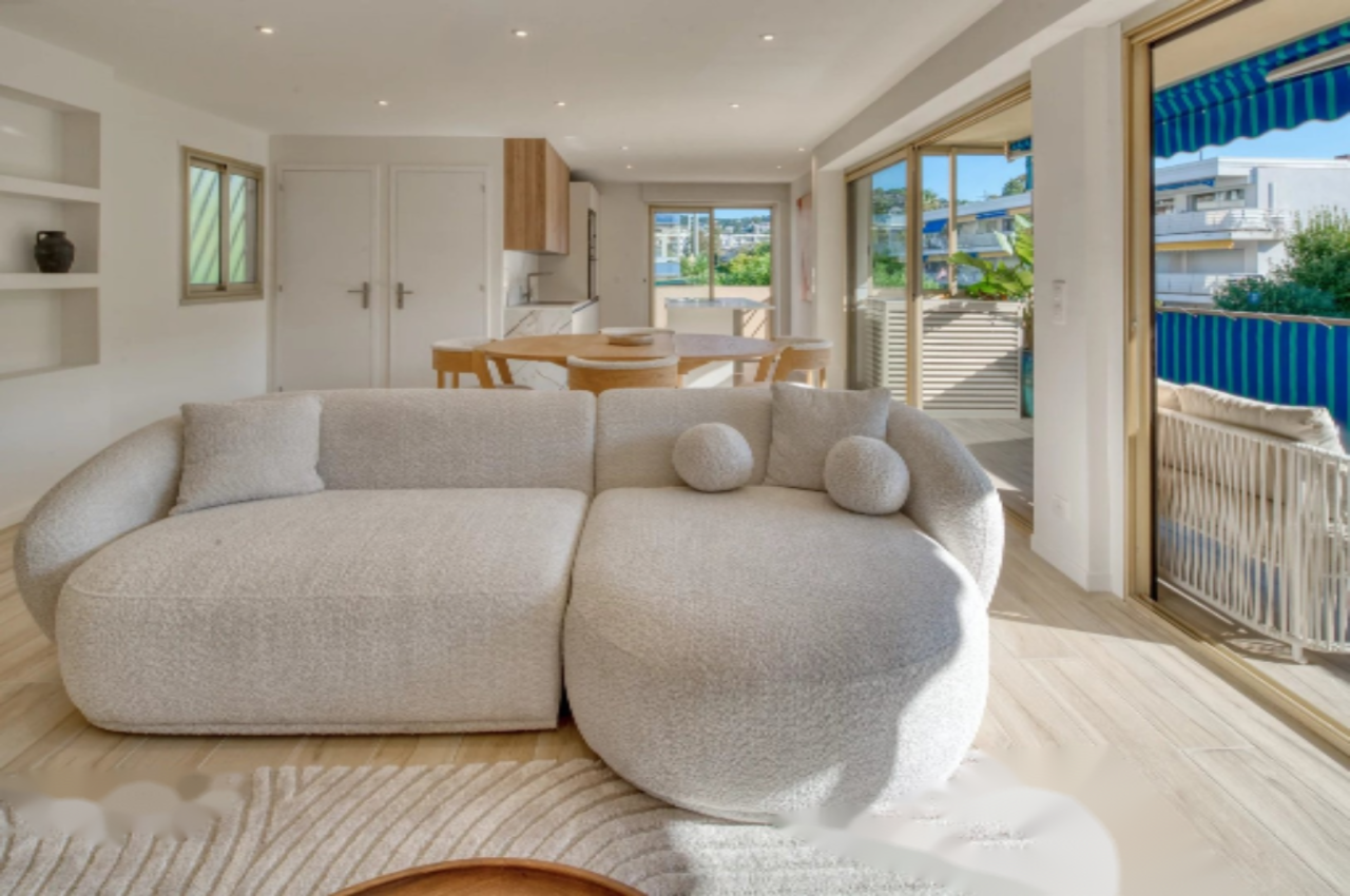 Квартира в Каннах, Франция, 95 м² - фото 16