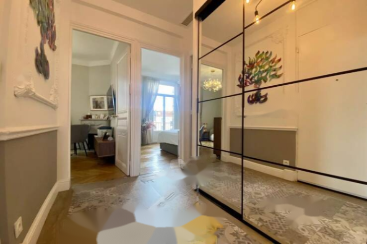 Квартира в Каннах, Франция, 83 м² - фото 6