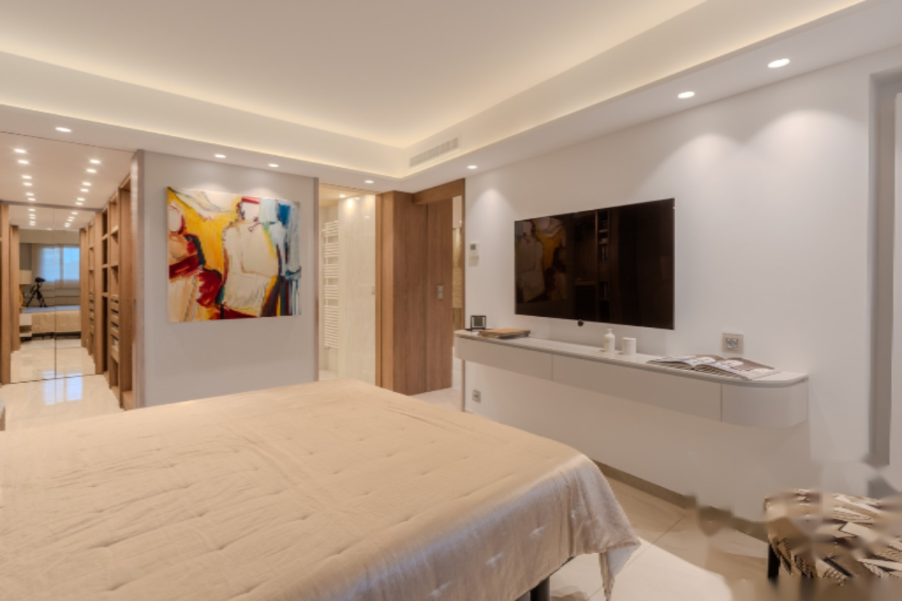 Квартира в Каннах, Франция, 135 м² - фото 16