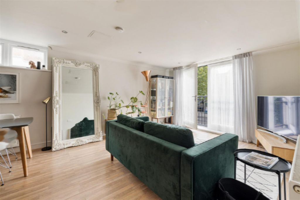 Квартира в Лондоне, Великобритания, 48 м² - фото 16