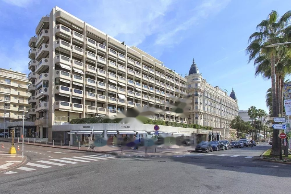 Квартира в Каннах, Франция, 92 м² - фото 17