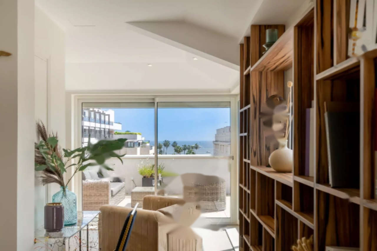 Квартира в Каннах, Франция, 132 м² - фото 17