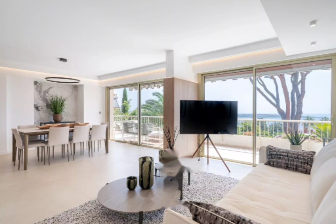 Квартира в Каннах, Франция, 121 м² - фото 17