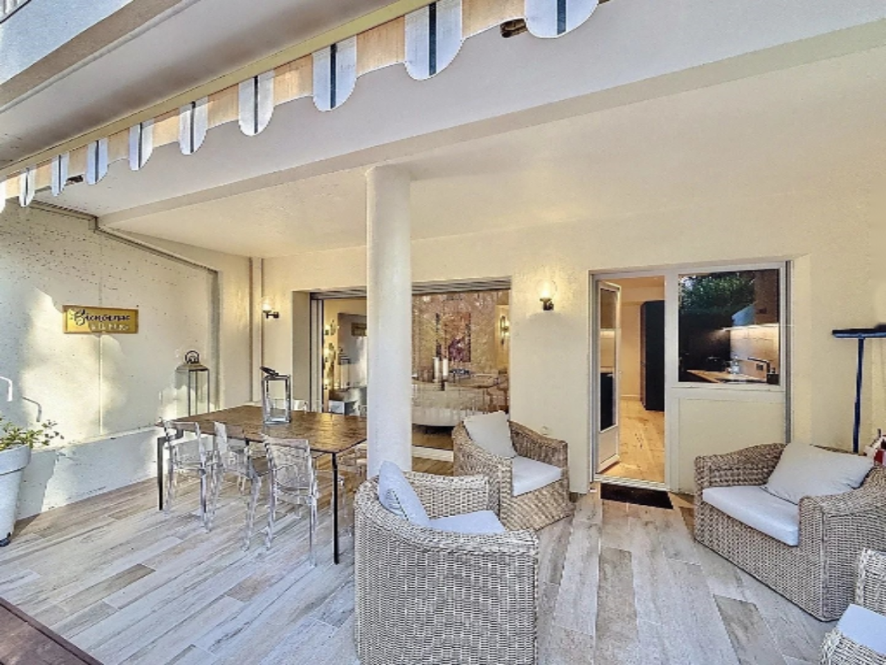 Квартира в Каннах, Франция, 80 м² - фото 18