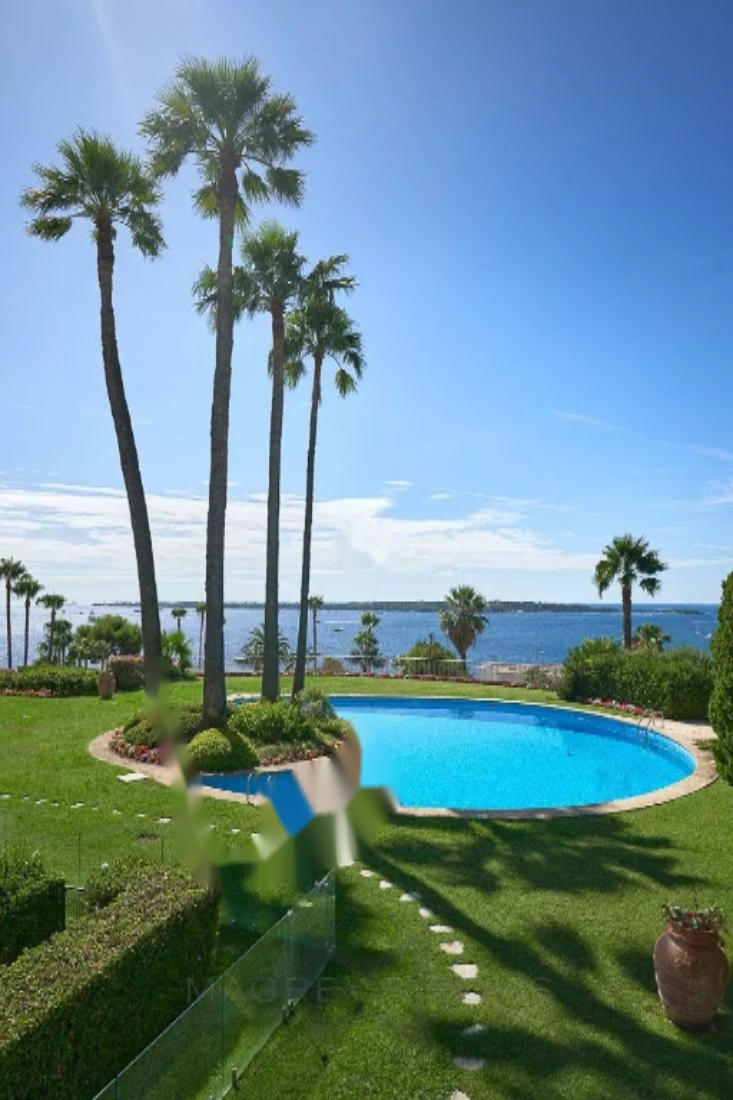 Квартира в Каннах, Франция, 124 м² - фото 18